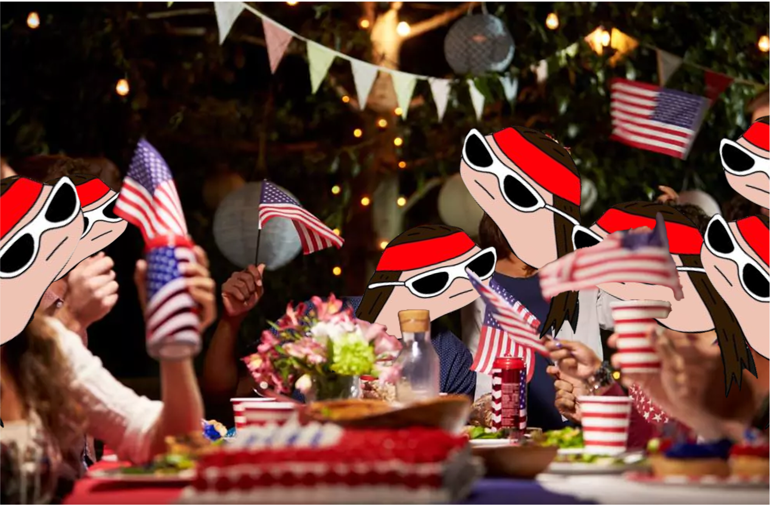4th july 1
